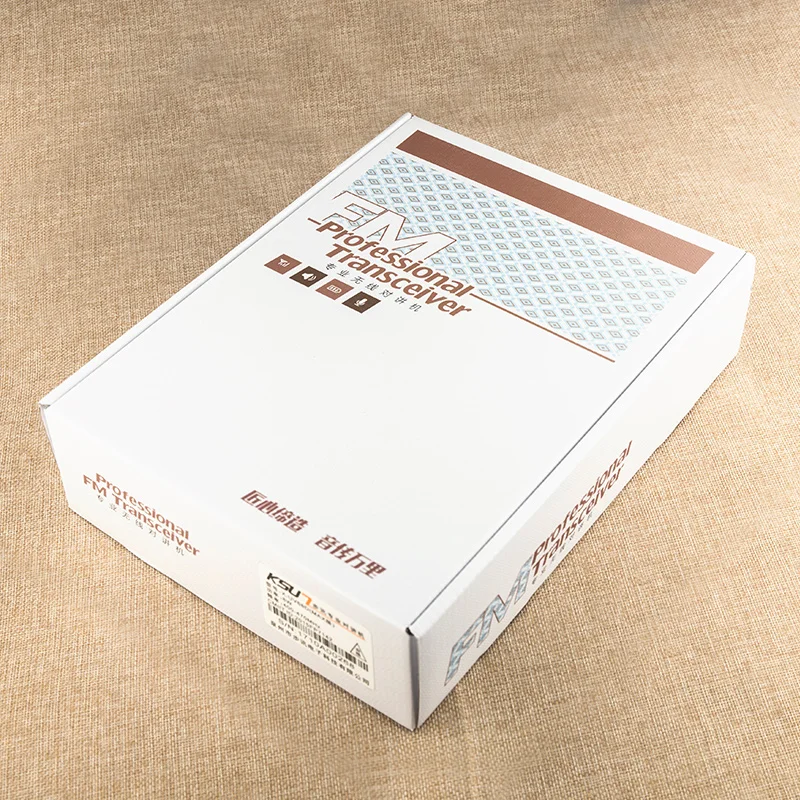 Walkie Talkie ยาวช่วง VHF UHF วิทยุ Station 999ช่องวิทยุ10KM VOX การล่าสัตว์ Talkie walkie KSUN UV68D