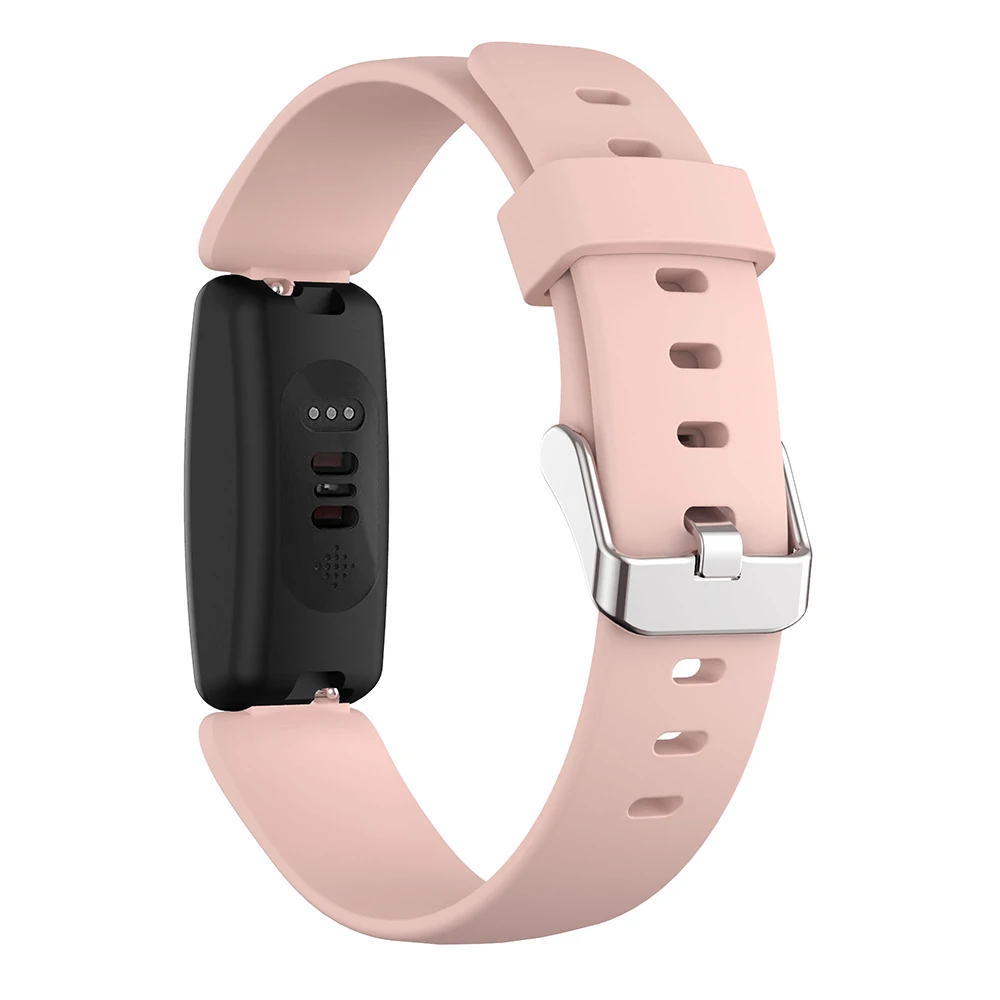 Fashion Classic Silicone Strap For Fitbit Inspire 2 Wrist bands Bracelet Strap Band Wrist Strap For Fitbit Inspire2 watchband