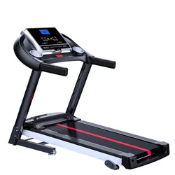 Folding Electric Treadmill Fitness Equipment for Home Gym Professional Running Walkingpad Treadmill Foldable Exercise Machine