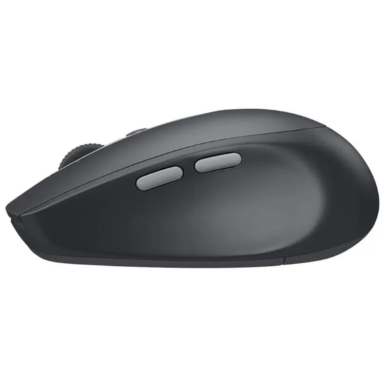 Logitech M590 Wireless Mute Mouse 2.4GHz Unifying Dual Mode 1000 DPI Multi-Device Optical Silent For Office Mouse PC