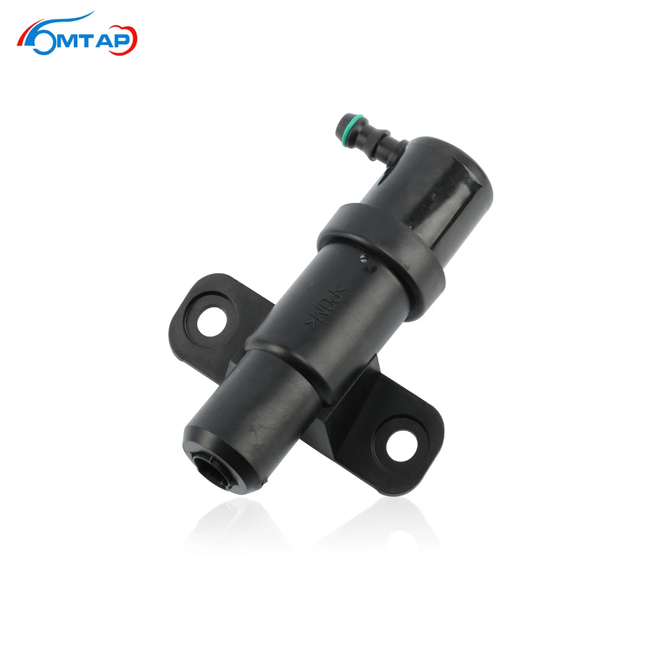 MTAP For Hyundai Santa Fe 2.4L 2009-2012 Headlight Washer Nozzle Headlamp Water Spray Jet Actuator