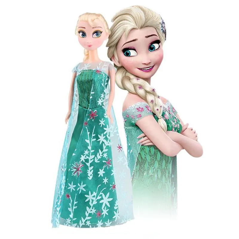 Muneca Elsa: La Mejor Opción para Niños y Niñas Apasionados por Frozen
