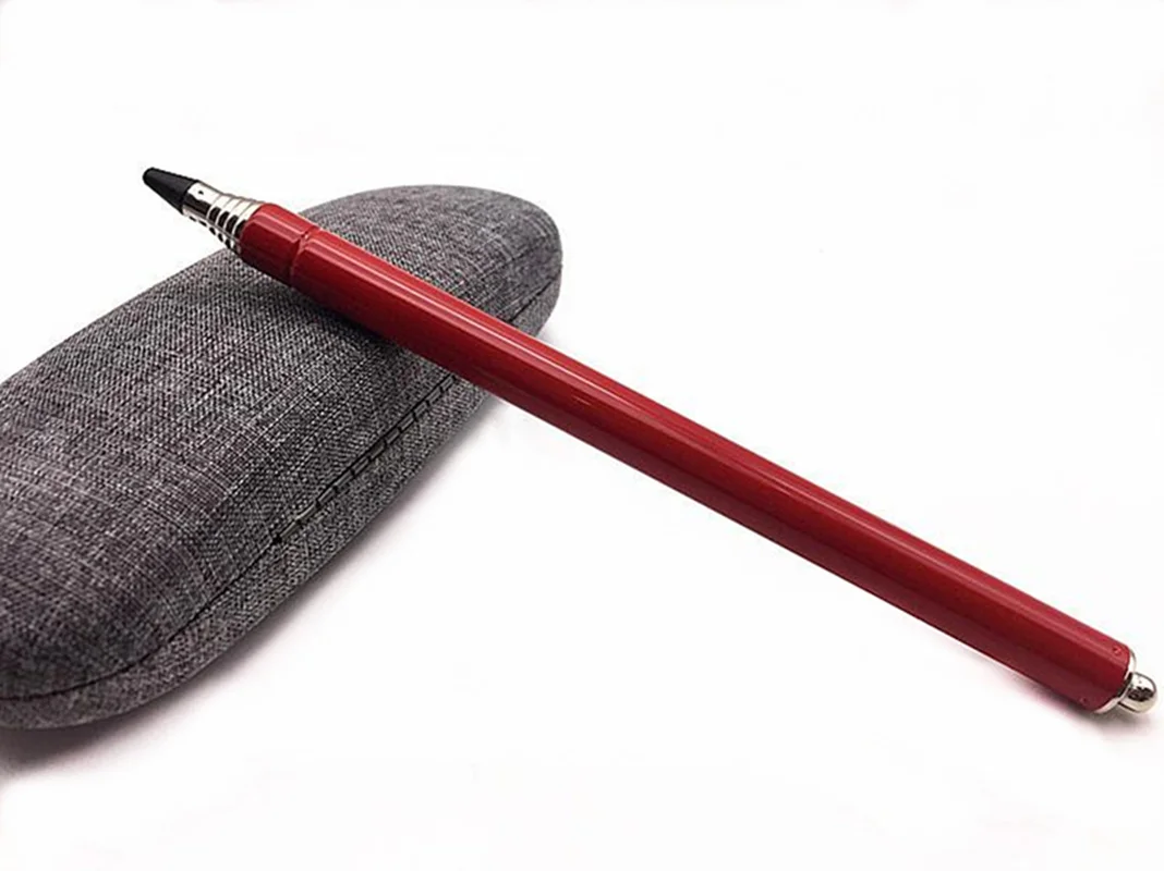 Updated Stainless Pen Retractable Optometry Baton Lightweight Lsizes Sight Stick Extension Teacher Pointer Optical Store Tool