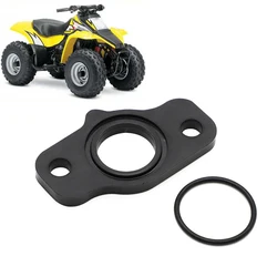 Carb Carburatore Montaggio Giunto Isolante e Sigillo 1987-2006 Per Suzuki LT80 Quadsport 80 LT 80 Carburatore Comune Spacer