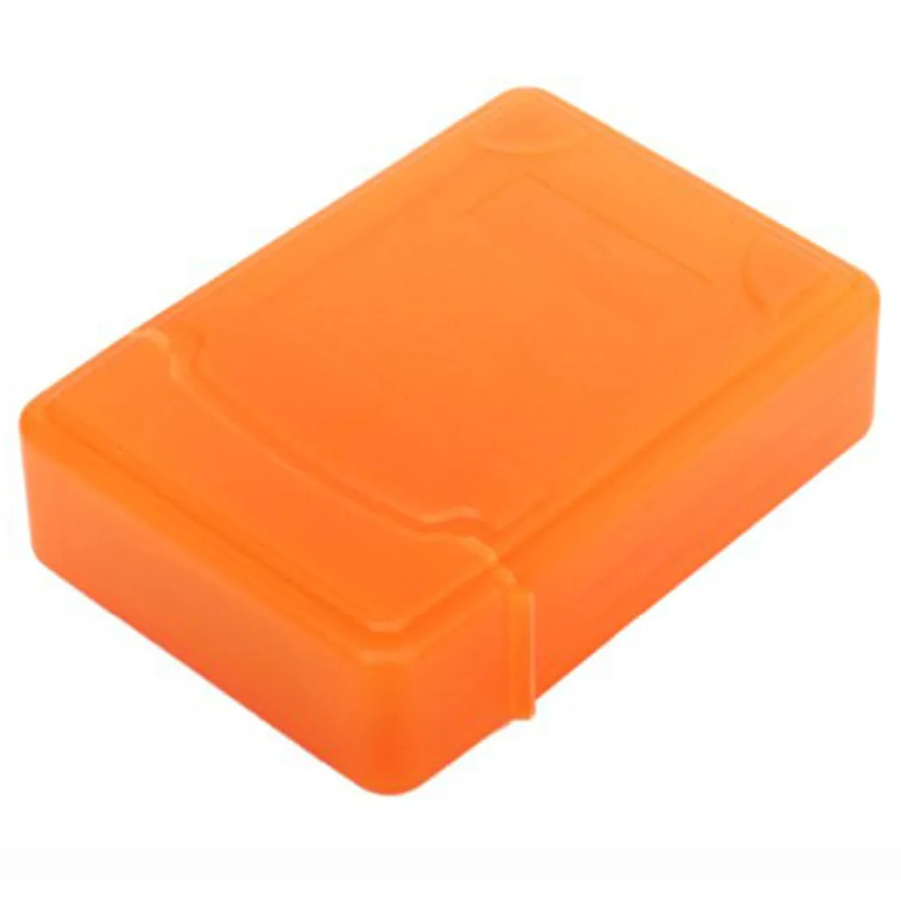 Bevigac 2.5 pouces IDE SATA HDD étui de protection disque dur boîte de rangement coque en plastique nouvelle haute qualité Portable double couche couverture