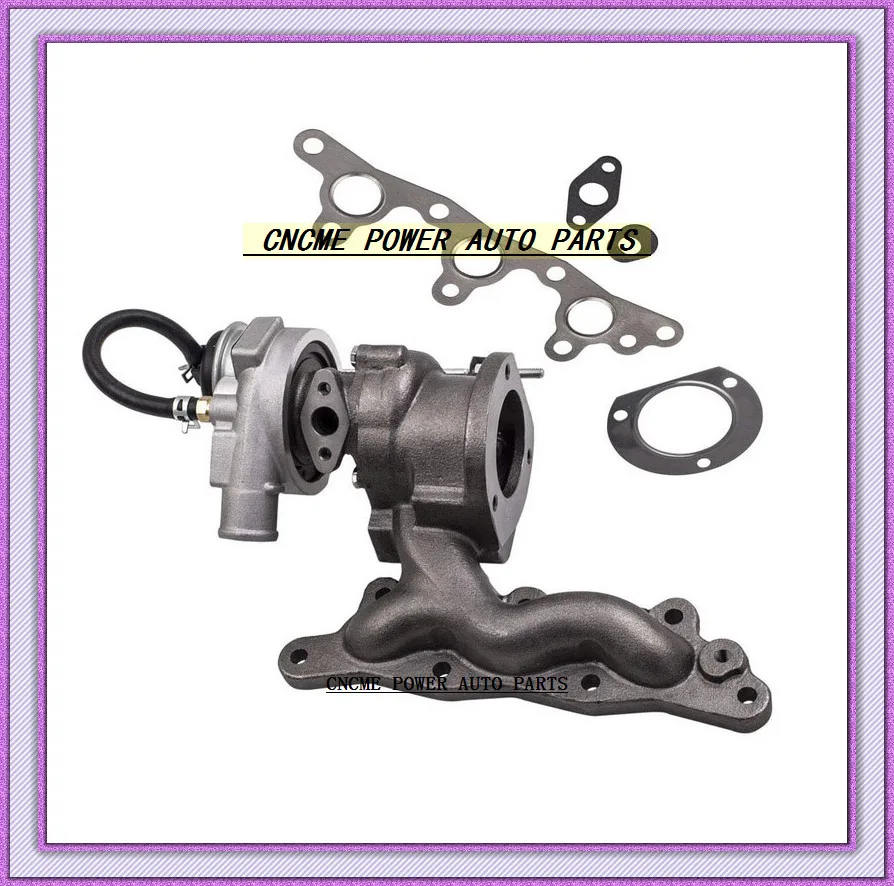 

W ww TURBO KP31 54319700002 54319880002 6600960199 Турбокомпрессор для Smart MC01 OM660DE08LA 0,8 л CDI 5431-970-0002 5431-988-0002