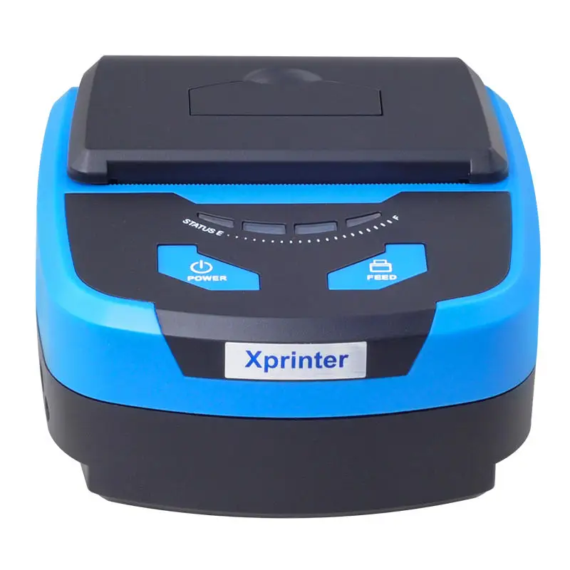 

Xprinter Portable Handy Barcode Printer Thermal Receipt Printer Bar Code Printer 80mm