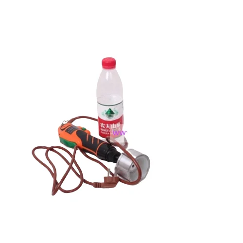 Customized 110V/220V manuelle elektrische deckel schraube maschine für verkauf