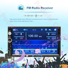 2Din Android Car Radio #6