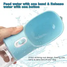 Pet Water Bottle Portable #3