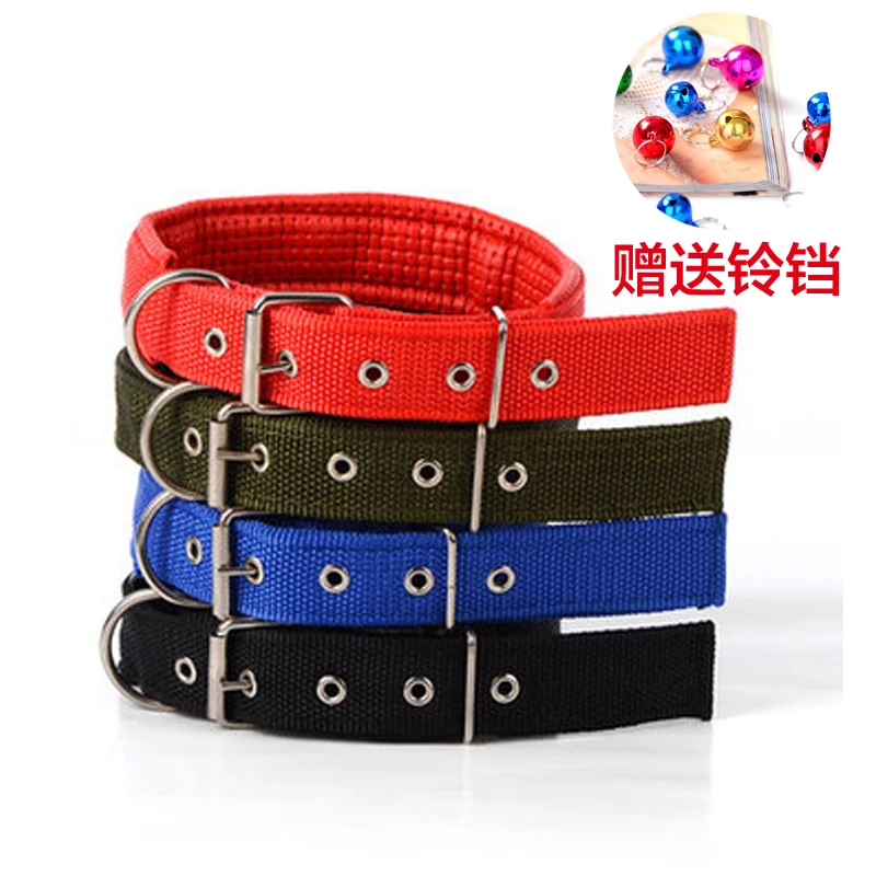 

Dog Supplies Collar Collar Teddy Golden Retriever Pet Foam Collar Dog Leash Small Dog Large Dog General