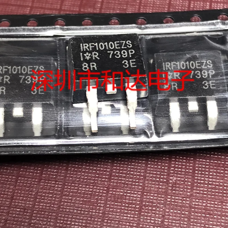 IRF1010EZS  TO-263 60V 75A