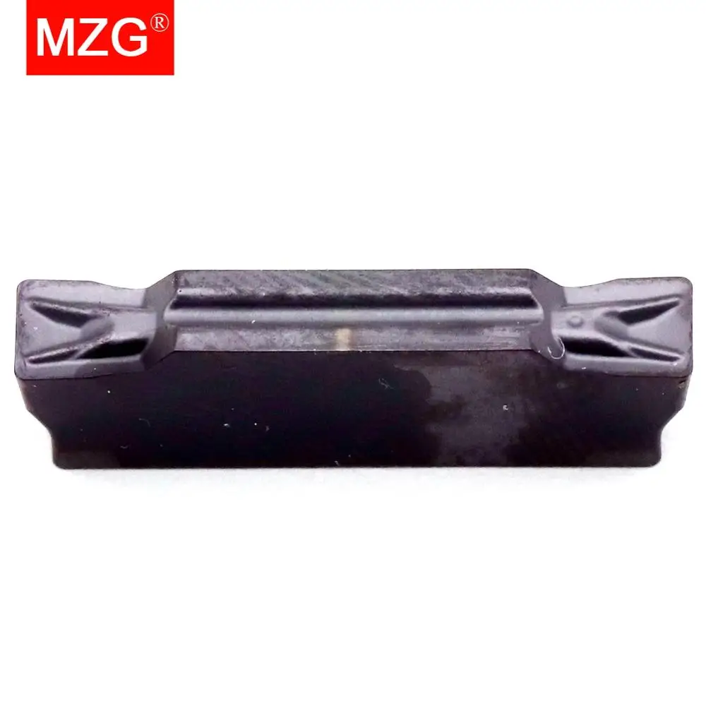 MZG MGMN300-T ZP30 Machining Indexable Tool Processing Stainless Steel Grooving Cut-Off CNC Tungsten Carbide Inserts