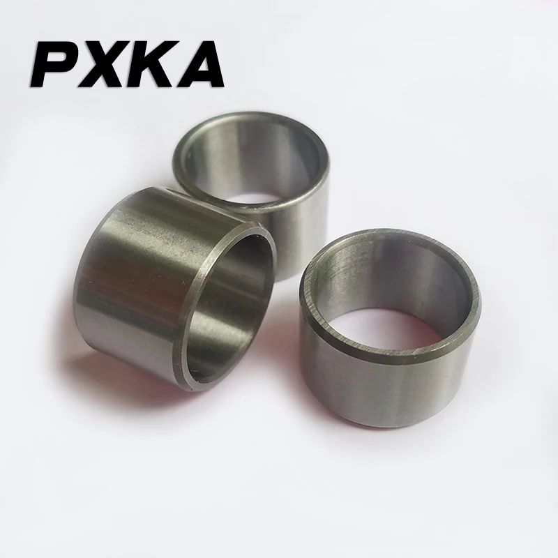 2pcs  sleeve steel sleeve bearing bushing inner diameter 60 62 outer diameter 65 68 70 75 80 85 long 25 35 40 60