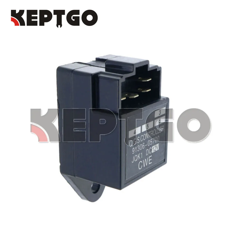 

New 12V Time Relay MM431762 For Lamptimer NGK S85NR Mitsubishi K3A K3B K3C K3D