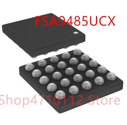 

Free shipping NEW 10PCS/LOT FSA9485UCX FSA9485 BGA