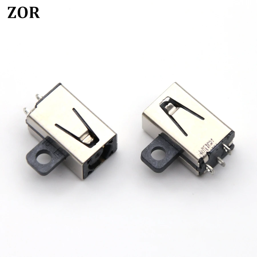 1pcs NEW Laptop Dc Power Jack For DELL XPS 12 13 XPS13 XPS12-9Q23 B551 3558 3458 3558 5455 5558 5559 DC JACK image 2