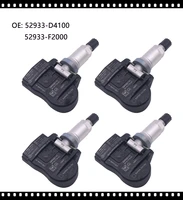 Para 2015-2021 KIA SPORTAGE 52933-D9100 TPMS Sensor de presión de neumáticos 52933-D4100 52933 D9100 52933-F2000 52933-D9100