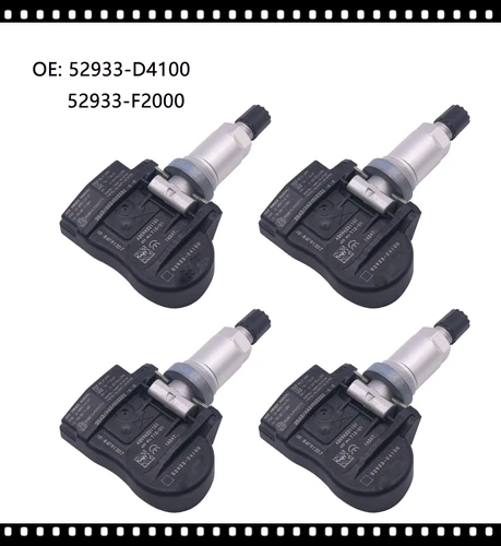 Para 2015-2021 KIA SPORTAGE 52933-D9100 TPMS Sensor de presión de neumáticos 52933-D4100 52933 D9100 52933-F2000 52933-D9100
