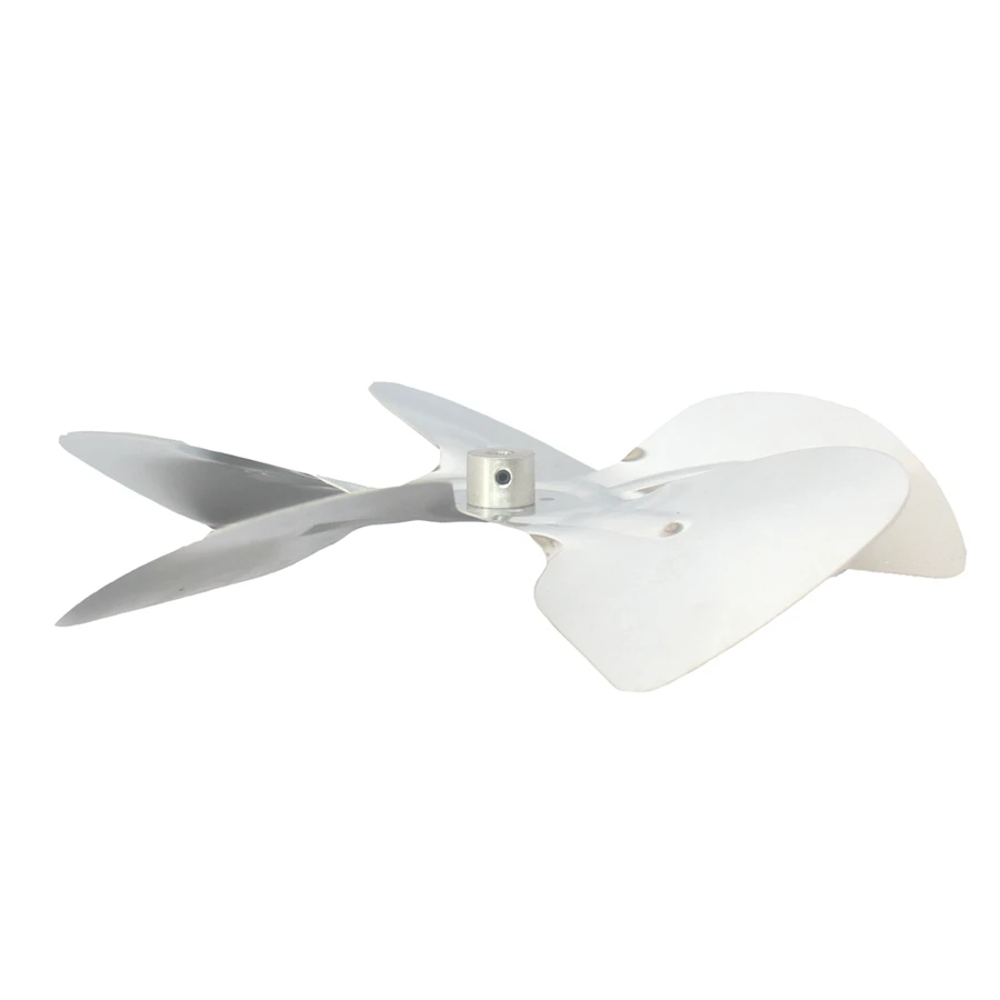 small vane blade ID172mm 35mm height aluminum fan impeller