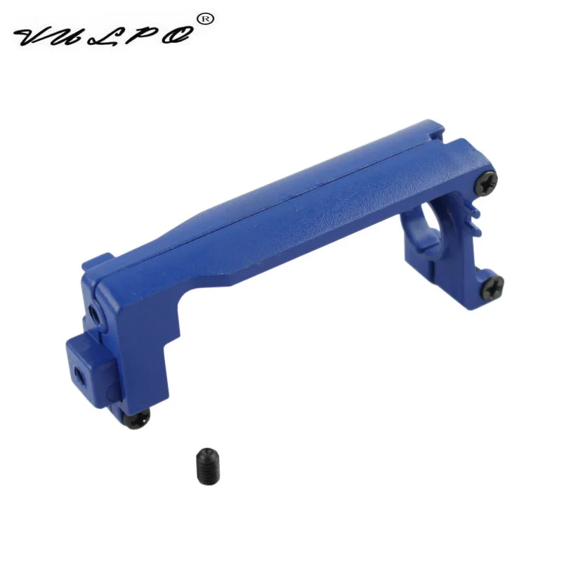 VULPO Zinc Aluminum Alloy Motors Base G36 Motor Frame For Airsoft G36 Series Gearbox Hunting Accessories