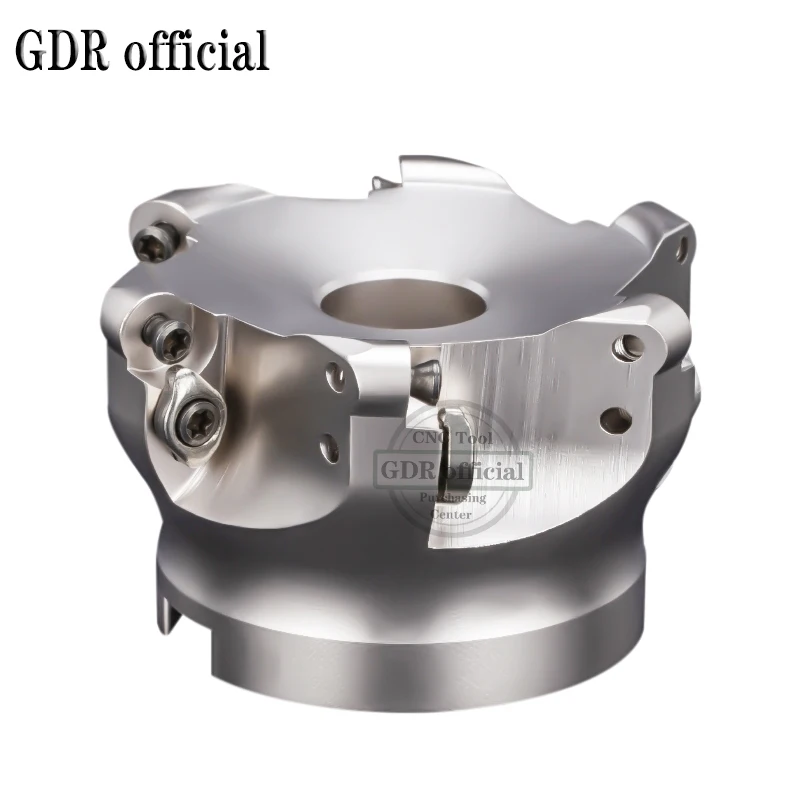 EMR 5R 6R 8R EMR5R EMR6R TRS face milling cutter disc cutter head For RPMT Insert FMB FMB22 FMB27 Tool Holder bracket tool