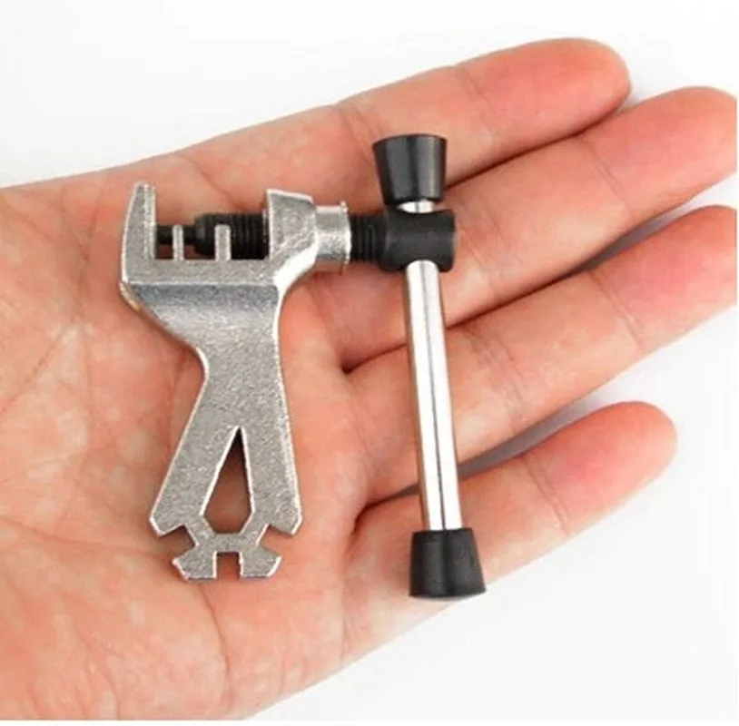 NEW Mini Chain Cutter Comfortable Handling Steel Bike Bicycle Cycle Chain Pin Remover Link Breaker Splitter Extractor Tool Kit