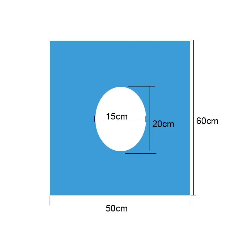 50 шт., одноразовые хирургические салфетки, стерильные салфетки