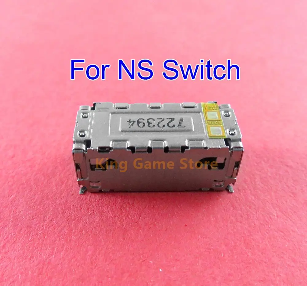 

15pcs Original new HD Liner Vibration Motor For Nintend Switch NS Joy Con HD Shock Motor For NS Switch Console