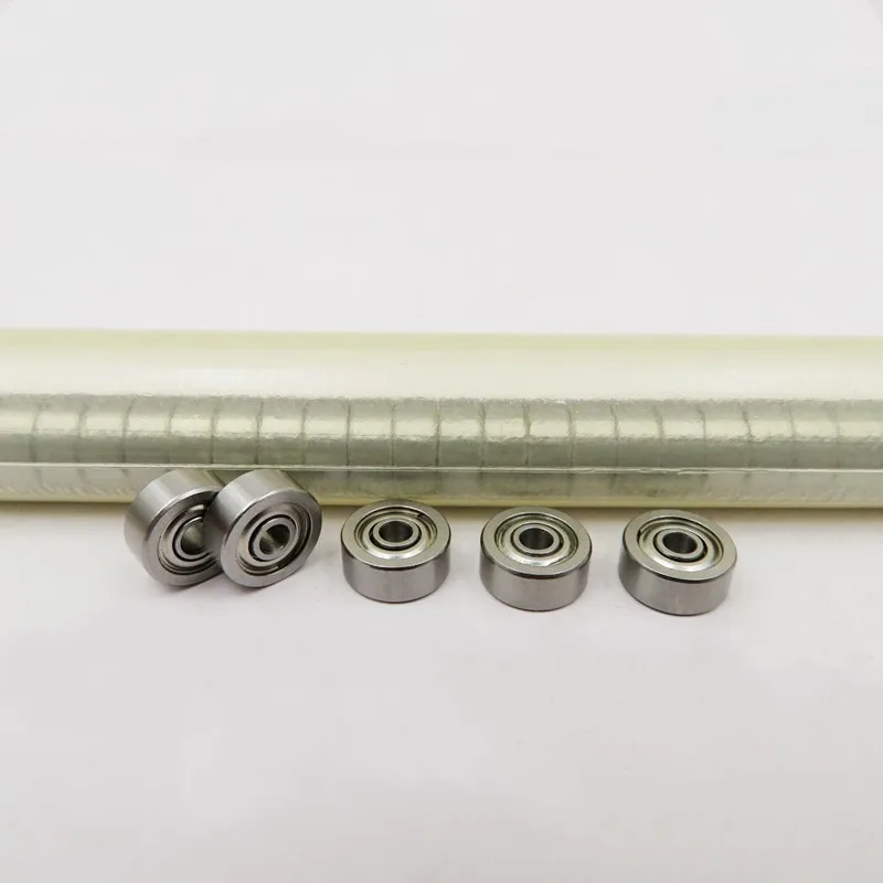 50 Stück-500 Stück Miniatur-Kugellager MR83ZZ 3*8*3 mm R-830ZZ Rillenkugellager MR83 MR83Z MR83-2Z 3x8x3 mm Modell-Lager – Detail 2