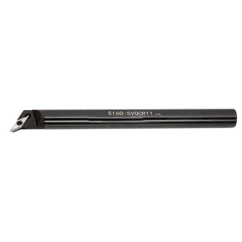 

117.5 Degree CNC Tool Holder Inner Hole Tool Lathe Turning Tool Boring Tool SVQBR SVQCR-S25S/S32T Inner Circle Profiling Turning