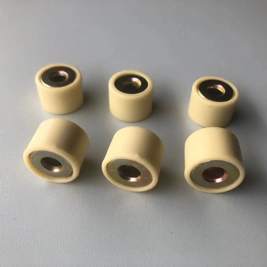 Motorcycle scooter Roller Weight 20x15 CH125 IRON 22g car accessories variator rollers for HONDA PCX 125 150  K36  CLICK 125 150