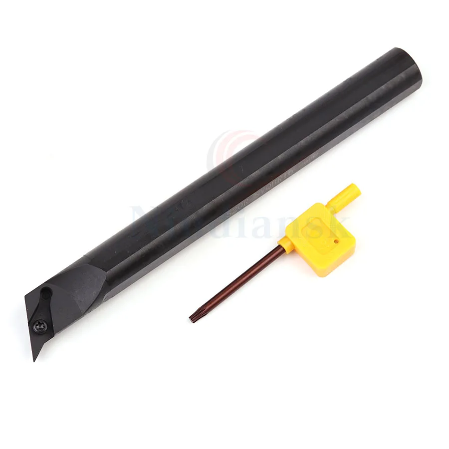 1PC portautensili per tornitura interna S16Q-SVQBR11 S20R-SVQBR11 S20R-SVQBR16 S25S-SVQBR16 S16Q-SVQBL11 utensile per tornitura CNC