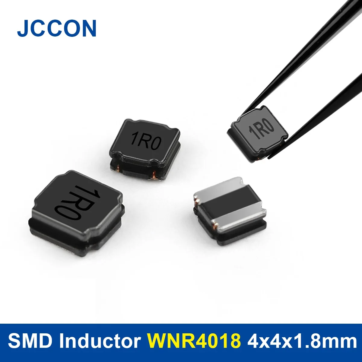 20Pcs SMD Inductor WNR4018 1UH 1.5UH 2.2UH 3.3UH 4.7UH 6.8UH 10UH 15UH 22UH 33UH 47UH 68UH 100UH 150UH 220UH 330UH Inductance