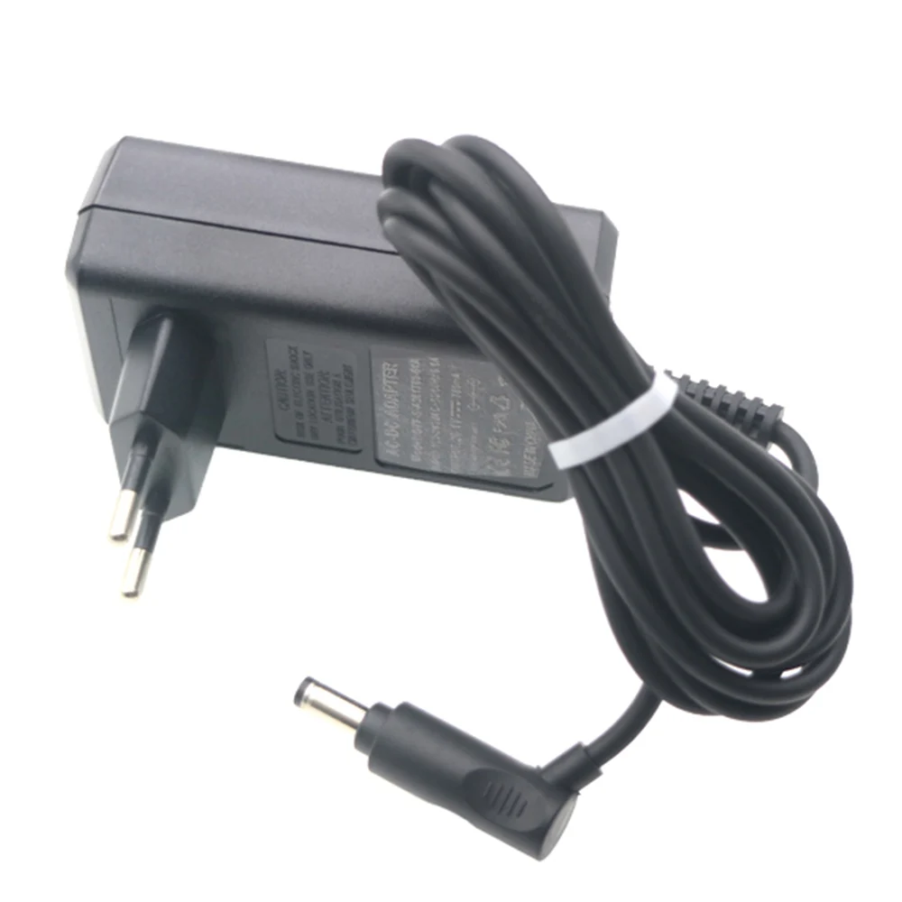 1 Chiếc Phích Cắm EU Adapter Sạc Cho Dyson V8 V7 V6 DC58 DC59 DC61 DC62 DC74 Hút Điện sạc Thay Thế