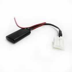 Biurlink Autoradio Wireless Bluetooth 5,0 Aux-In Audio-Kabel adapter für Mazda 23 Mazda 5 6