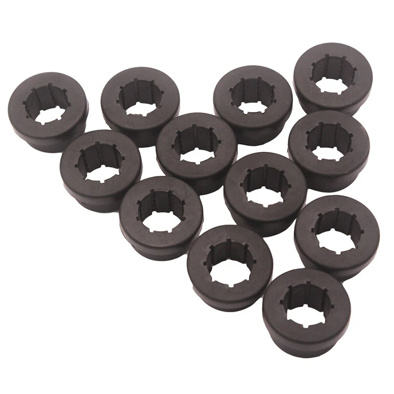 12pcs Control Arm Bushings For Skunk2 EG EK DC Lower Control Arm LCA & Rear Camber Kit