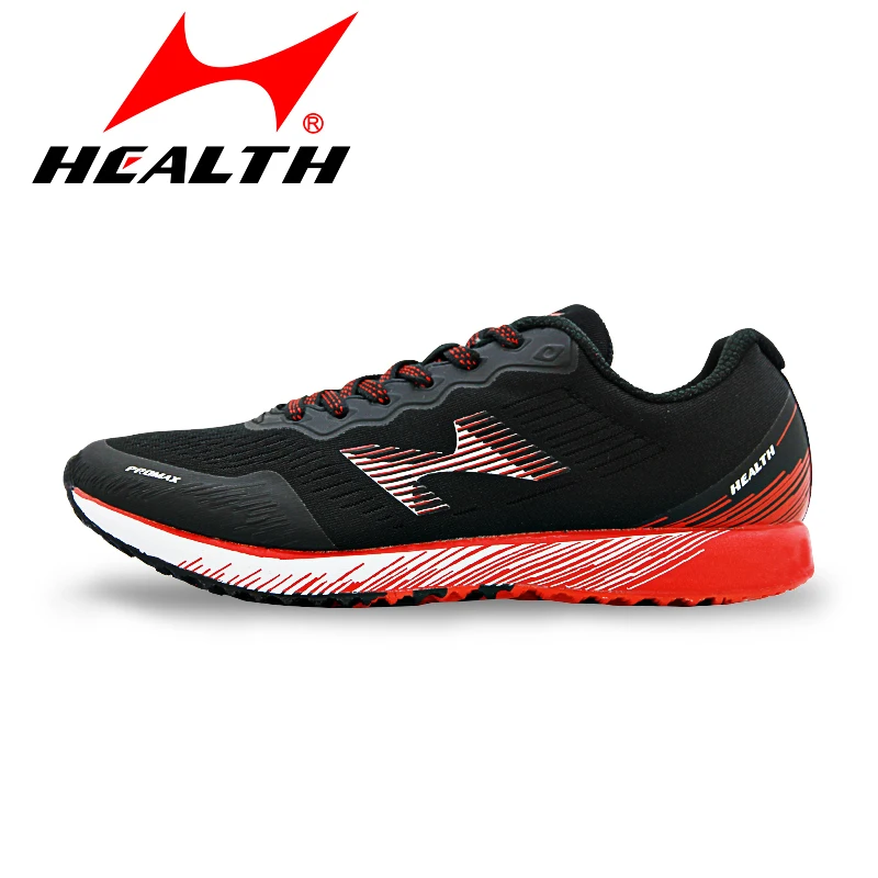 

HEALTH Professional Long Jump Sports Shoes Competition Training Standing Running Sneakers for Men Women