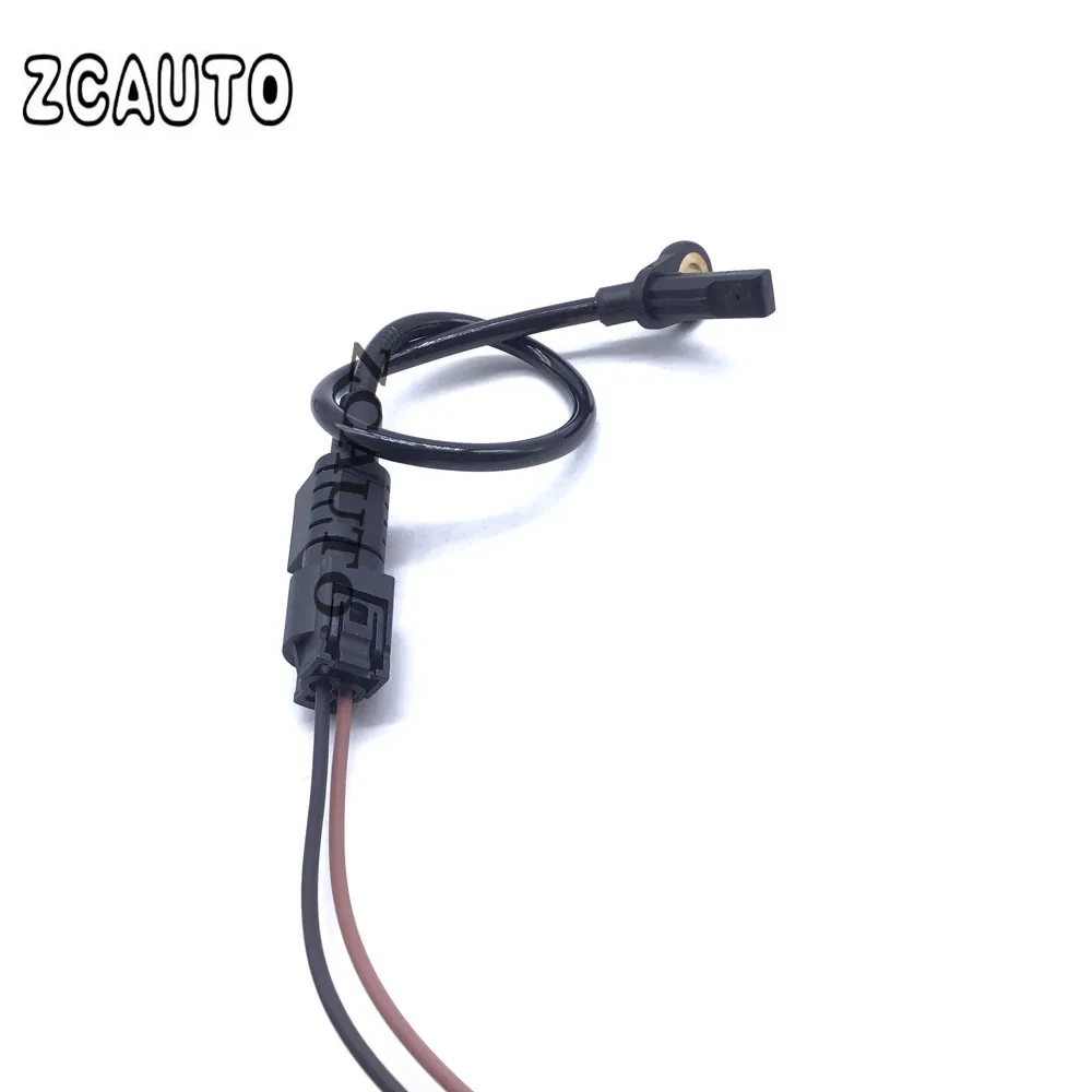 Rear Left/Right ABS Wheel Speed Sensor 1645400717  Plug Pigtail Connector for Mercedes-Benz W164 GL320 GL350 GL450 GL550 ML R