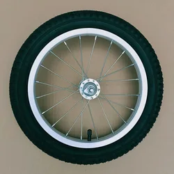 Children's Bike Wheels Aluminum Rims 12 14 16 18 20 Inch Front Wheels Rear Wheels Tires Kids' Bicycle wheelset Accessories