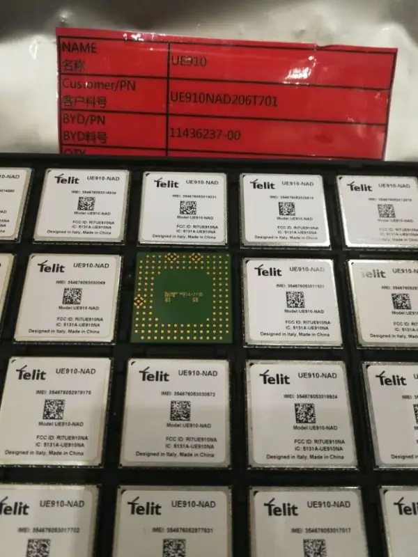 

5pcs Telit UE910-NAD UE910 xE910 new&original