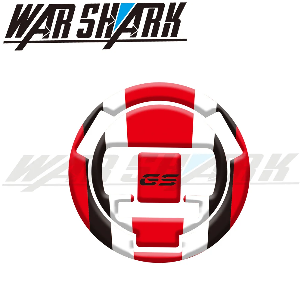 New Pattern Motorcycle Sticker Gel Protector Fuel Tank Anti-Scratch FOR BMW F700GS F700 GS Adventure