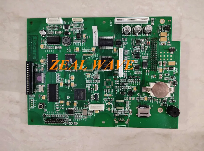 Bangjian ECG-1201 ECG Machine Motherboard Circuit Board Repair Accessories