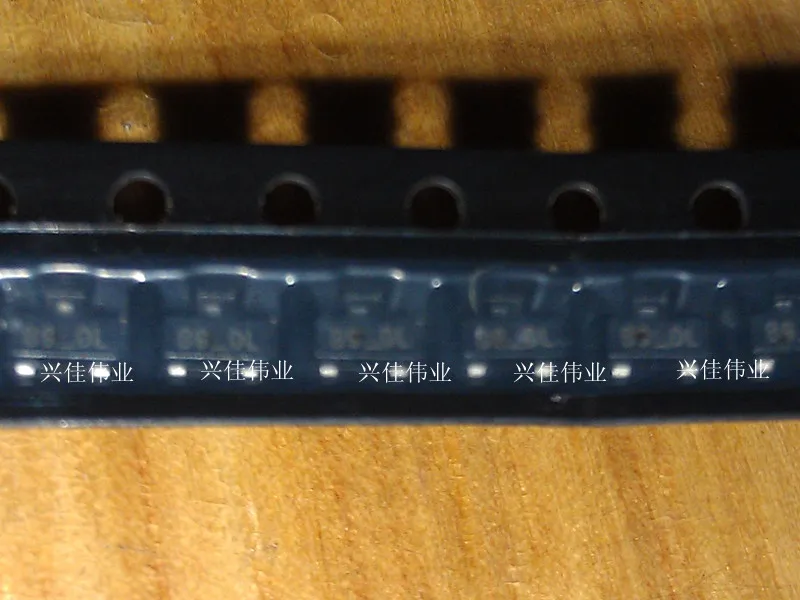 الأصلي 50 قطعة/UTC8550SL SOT23