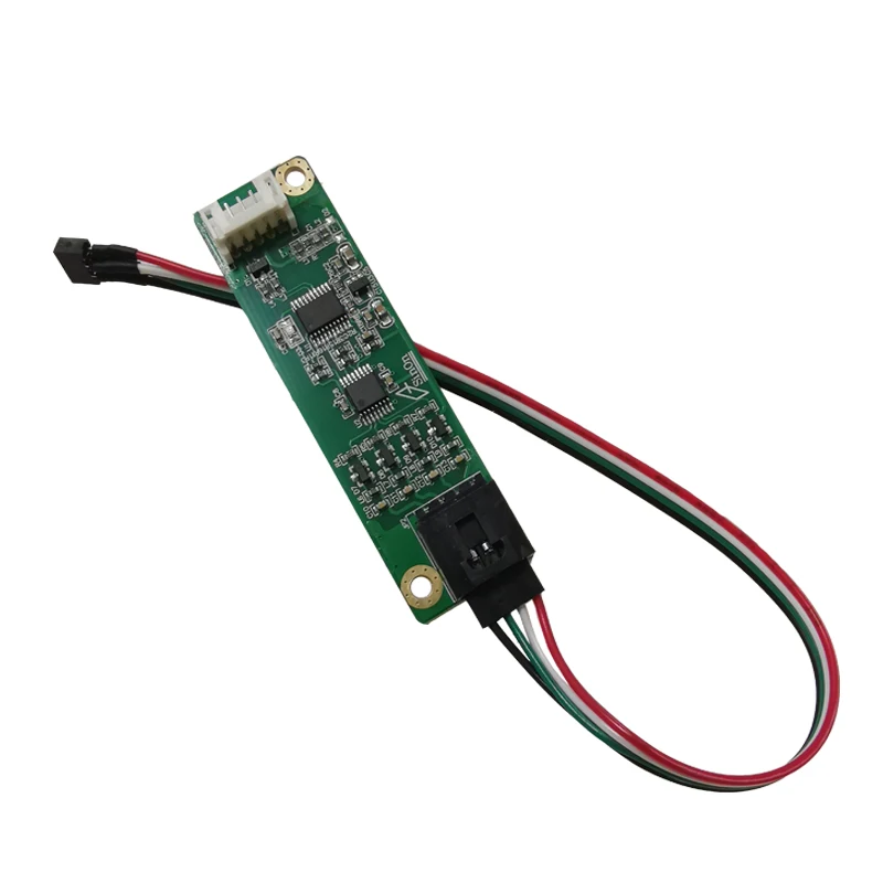 Resistive Touch Controller 4-Wire Universal Control Card with USB Cable