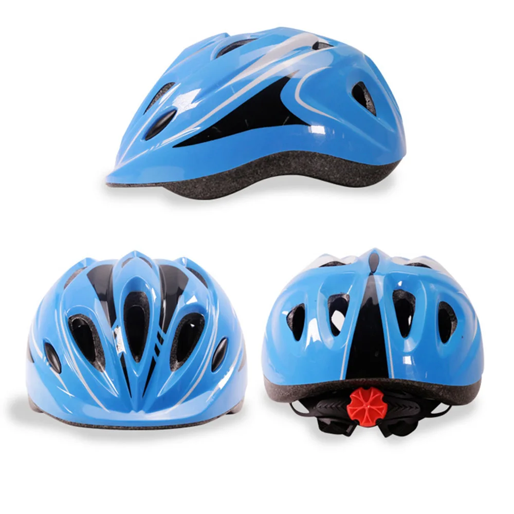 Child Bicycle Helmet EPS Ultralight Kids MTB Road Bike Helmets Safe Cycling Children Breathable Helmet Head Protect BC0092