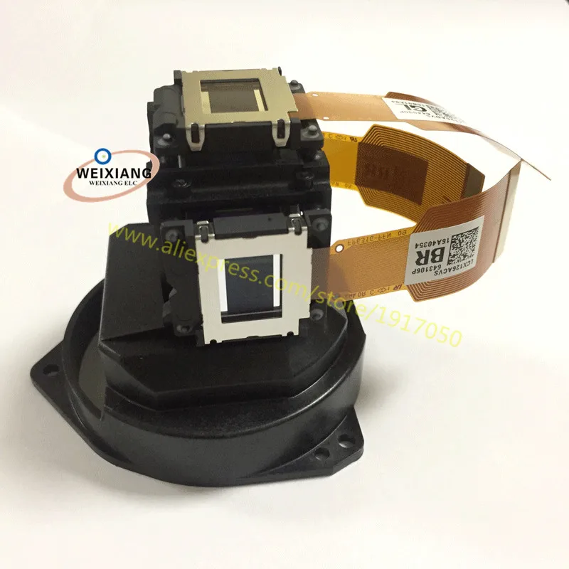 Проектор ЖК-дисплей Призма блок для VPL-SW620 ЖК-дисплей Панель LCX126 набор сборки весь дом