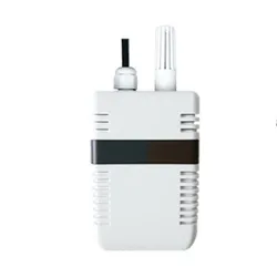 Air Quality TVOC + ECO2 + PM2.5 + PM10 + Humidity Temperature Sensor RS485 Air Transmitter