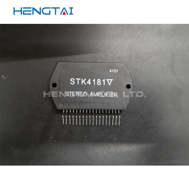 Módulo ORIGINAL STK4181V STK4191II STK4191V, Envío Gratis