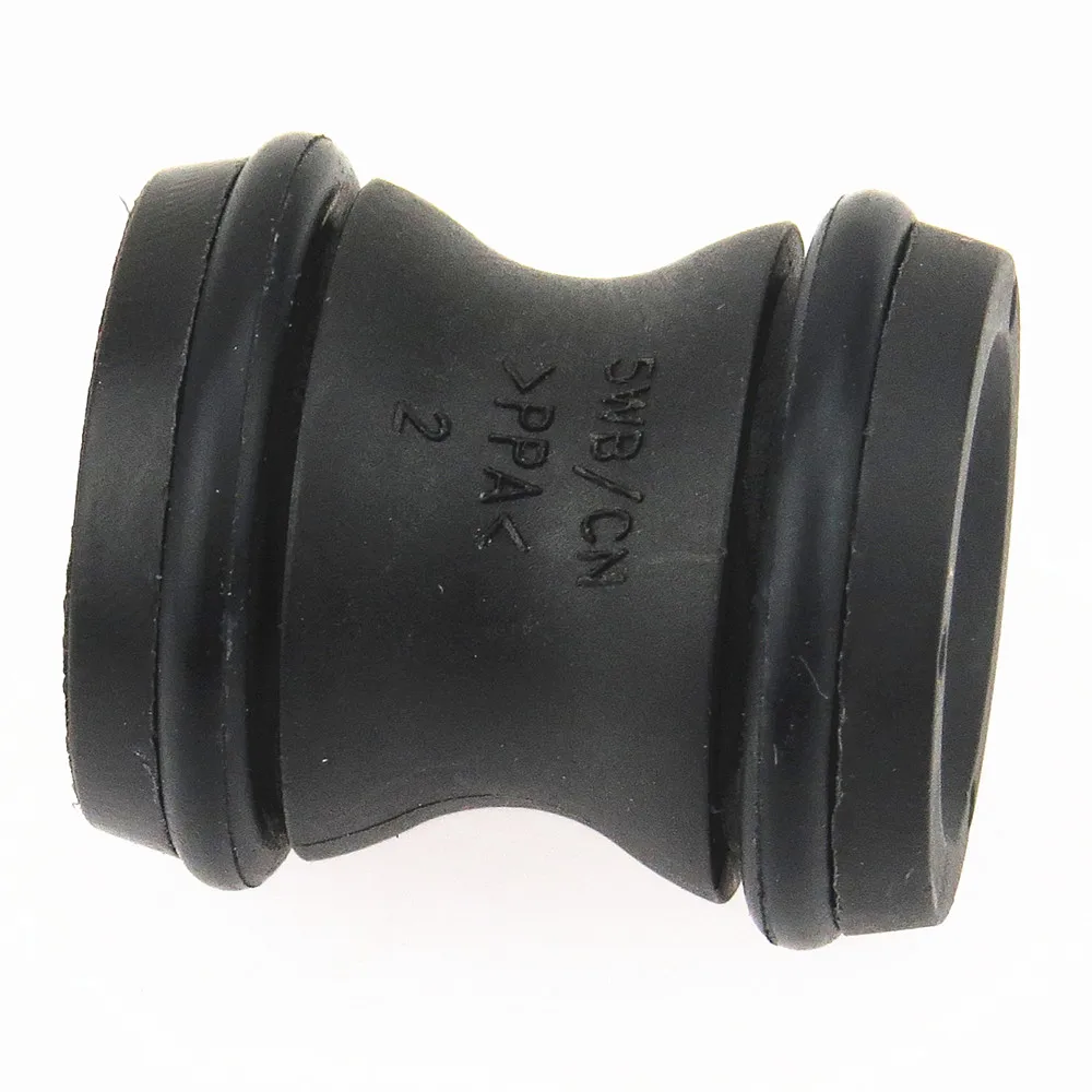 SCJYRXS Cooling Water Pump Water Pipes Sealing Joint for Passat B6 B7 Golf MK5 MK6 Tiguan A6 A8 Q3 Seat Octavia 06H121131D